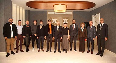 Nilüfer ile Fransa arasındaki kültürel iş birliği büyüyor
