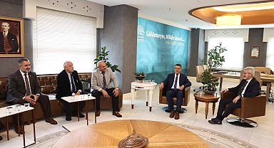Nilüfer'de pazar yerlerinin kullanımı için imzalar atıldı