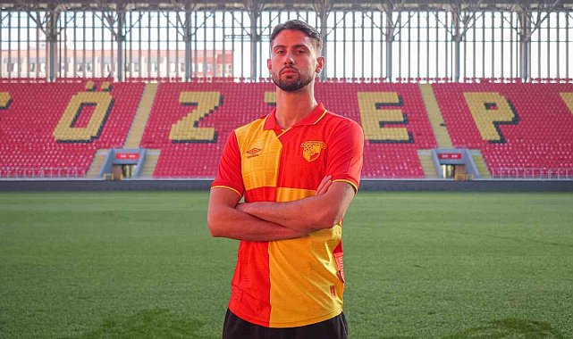 Ramon-Pascal Lundqvist Göztepe'de