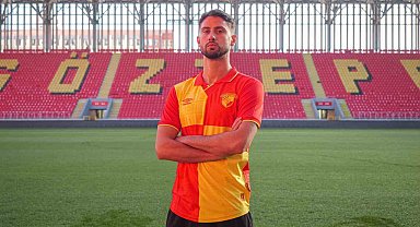 Ramon-Pascal Lundqvist Göztepe'de