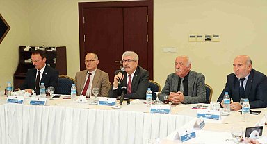 Rektör Taşdemir: "Basın, toplumun sesidir"