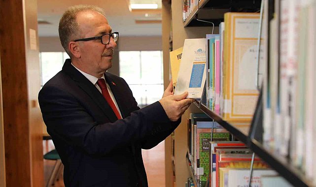 Rektör Uzun'dan ABD'de "İsrail Sorunu" ile mücadeledeki akademik baskılara kınama