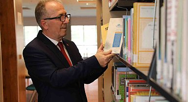 Rektör Uzun'dan ABD'de "İsrail Sorunu" ile mücadeledeki akademik baskılara kınama