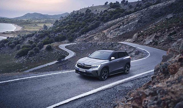 Renault'a 'Yılın Basın Lansmanı' ödülü