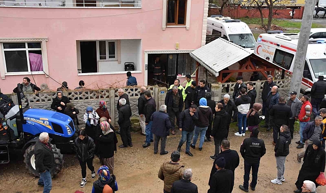 Sakarya'da acı olay: 95 yaşındaki kadın, yanarak hayatını kaybetti