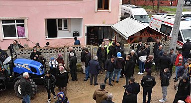 Sakarya'da acı olay: 95 yaşındaki kadın, yanarak hayatını kaybetti