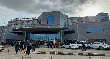 Samsun'da 1 yılda 24,8 milyon muayene hizmeti: Nüfusu 18'e katladı