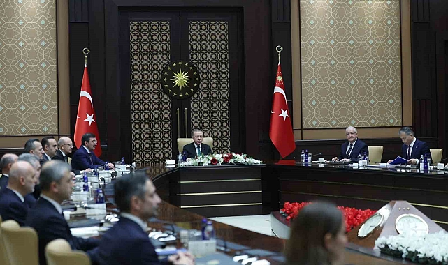 Savunma Sanayi İcra Komitesi Toplantısı sona erdi: Yeni İHA ve SİHA'lar envantere eklenecek