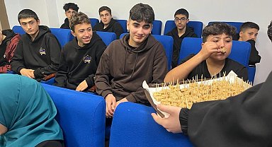 Seferihisar'ın ata ekmeği TÜBİTAK listesinde