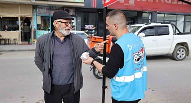 Sen Anlat İzmit programına yoğun ilgi gösterdi