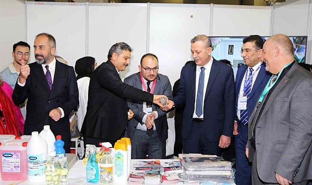 Siirt Üniversitesi, Doğu Anadolu Kariyer Fuarında