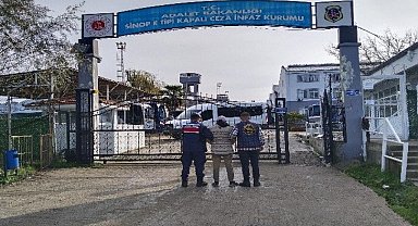 Sinop'ta aranan 15 kişi yakalandı