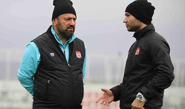 Sivasspor'da Kayserispor mesaisi sürüyor