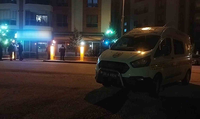 Sivas'ta kafede silahlı kavga: 1 yaralı