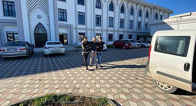 Sokak ortasında bir kişiyi ağır yaralamıştı, adliyeye sevk edildi