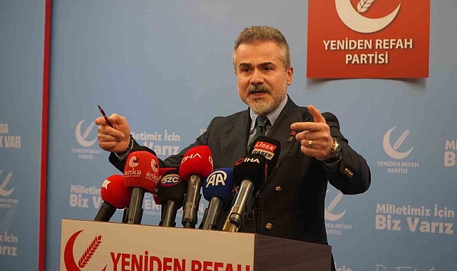 Suat Kılıç'tan ittifak açıklaması