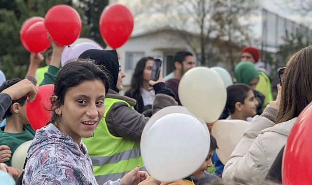 SUBÜ Hendek MYO okullarla faaliyetlerini sürdürüyor
