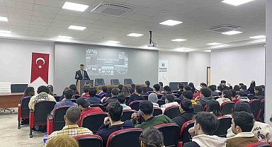 SUBÜ'de Sakarya'nın spor tarihi anlatıldı
