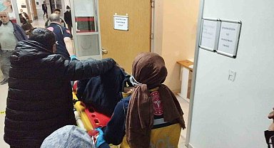 Tartıştığı komiseri ezen şoför hakim karşısında