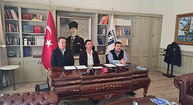 Turistik Bodrum haritası için iş birliği protokolü