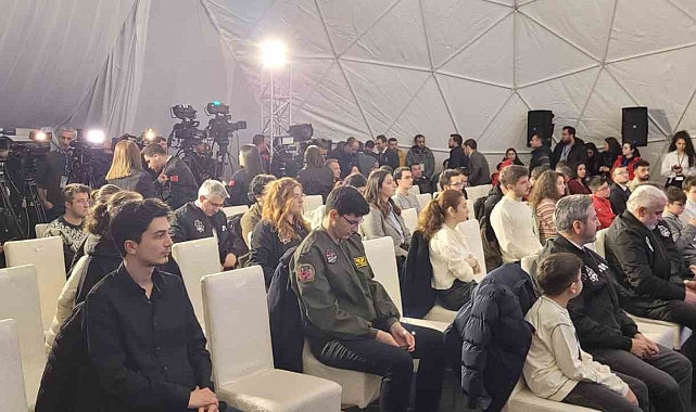 Türk astronot Alper Gezeravcı'nın uzay yolculuğu başladı