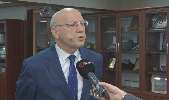 Türkiye'nin çelik üretimindeki hedefi dünyada 6. sıraya yükselmek