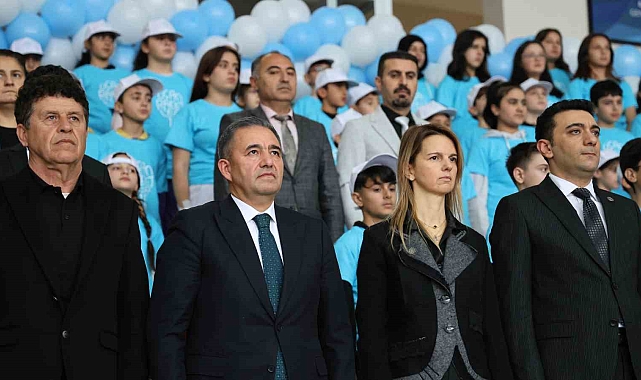 Uçan Raketler Projesi Kırşehir'de