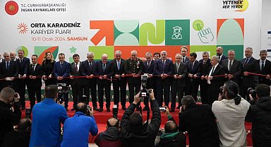 Üniversite öğrencileri ve mezunları kariyerlerini Samsun'da şekillendiriyor