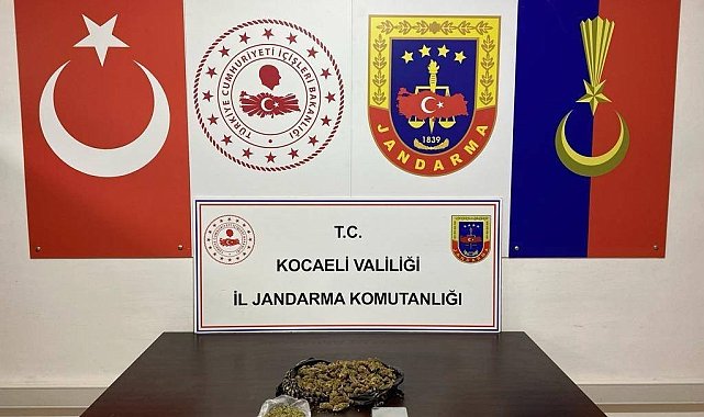 Uyuşturucu operasyonunda 3 kişi yakalandı