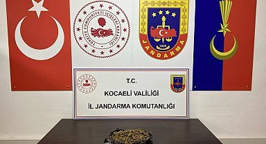 Uyuşturucu operasyonunda 3 kişi yakalandı
