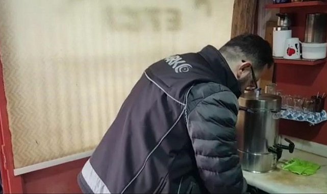 Uyuşturucuyu "Kübra", "Amca" diye şifrelemişler