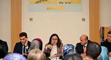 Vali Kaya, "Altınovalılar çok şanslı hem sanayi hem turizm hem tarım"