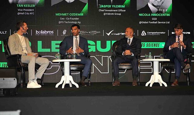 WinterLegue Convention 2024'de geleceğin futbolu konuşuldu