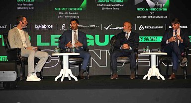 WinterLegue Convention 2024'de geleceğin futbolu konuşuldu