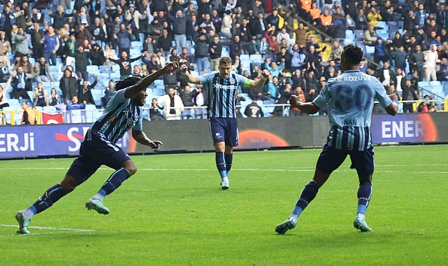 Y. Adana Demirspor: 2 - İstanbulspor: 2