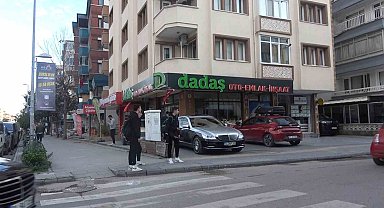 Yalova'da kiralama şirketinden çaldığı lüks araçla Zonguldak'a kaçtı