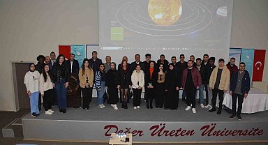 Yapay zeka ve metaverse teknolojileri konuşuldu