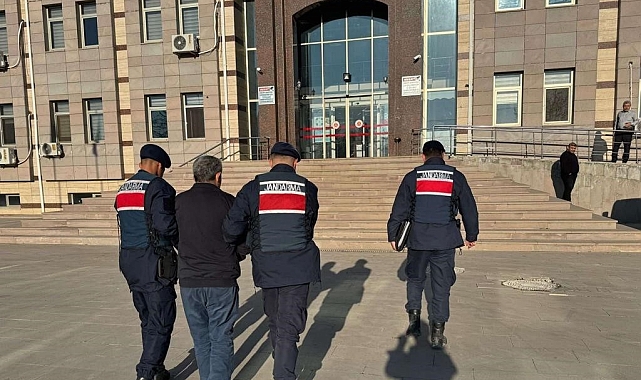 Yozgat'ta 4 firari hükümlü yakalandı