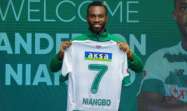 Anderson Niangbo, Konyaspor'da