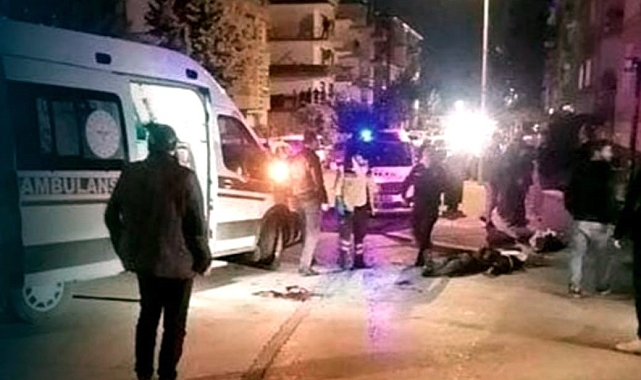 Ankara'da 17 yaşındaki genç bıçakla yaralandı