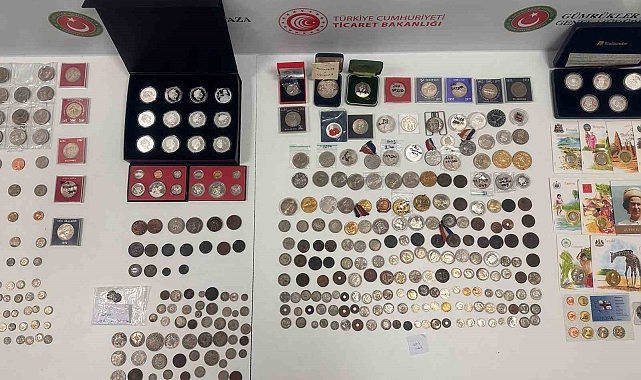 Bir ayda 4 milyar 200 milyon liralık kaçak eşya ve uyuşturucu ele geçirdi