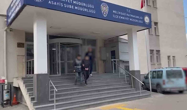 Cezaevi firarisi suç makinesi polisten kaçamadı