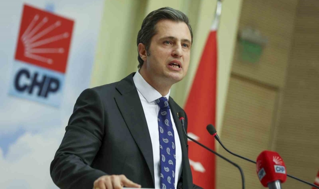 CHP'den Haluk Levent açıklaması: "Haluk Levent'e ya da başka bir kişiye adaylık teklif edilmesi söz konusu değil"