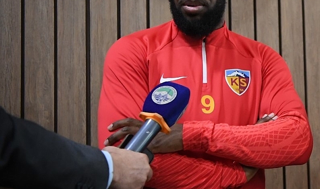Duckens Nazon, Kayserispor'da