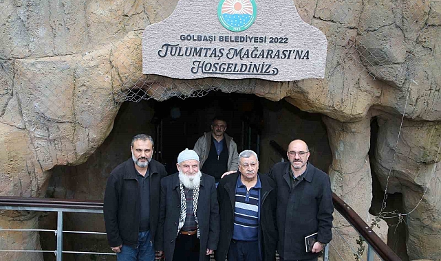 Gölbaşı Belediyesi vatandaşlar için gezi etkinliklerine devam ediyor