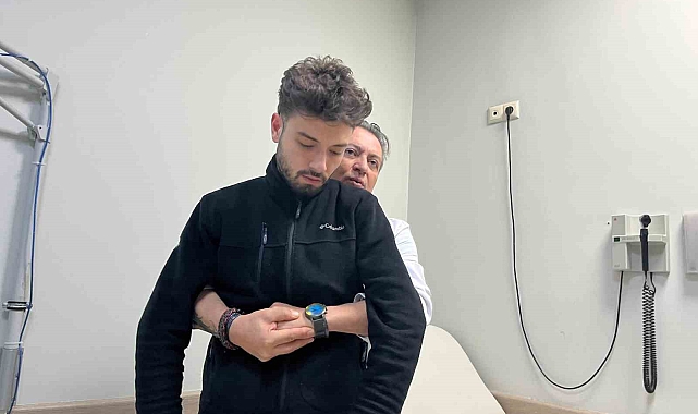 Heimlich manevrası doğru yapılırsa hayat kurtarır