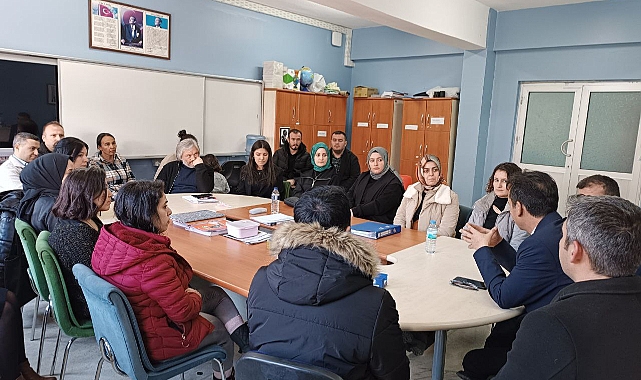 İl Müdürü Çalışkan, “Şehit öğretmenlerimizin emanet ettiği değerleri yaşatmak hepimizin ortak sorumluluğudur”