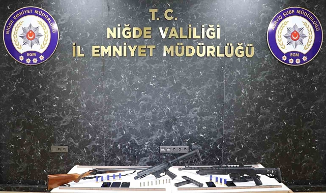 İşyerini kurşunlayanlar yakalandı