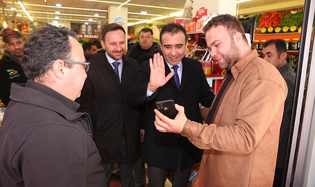 KARAMAN İÇİN CANLA BAŞLA