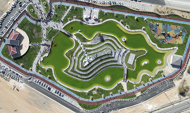 Karaman'ın Asıl Efsanesi: Şehir Parkı